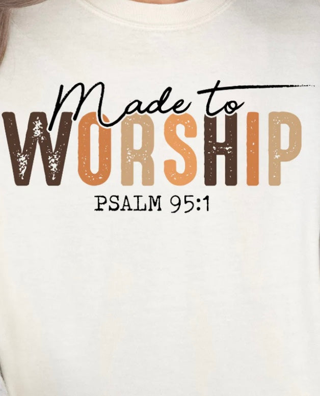 I will sing of the Goodness of God