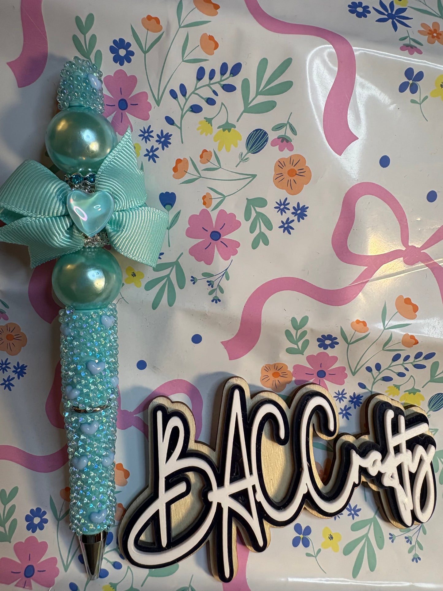 Beaded Pens