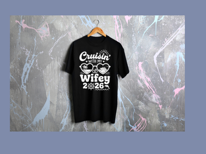 CRUISE TRIP T-SHIRT