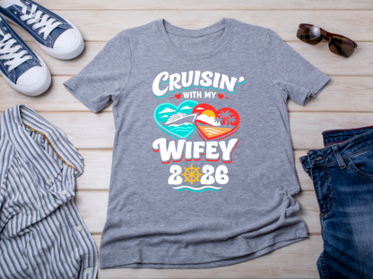 CRUISE TRIP T-SHIRT