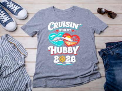 CRUISE TRIP T-SHIRT