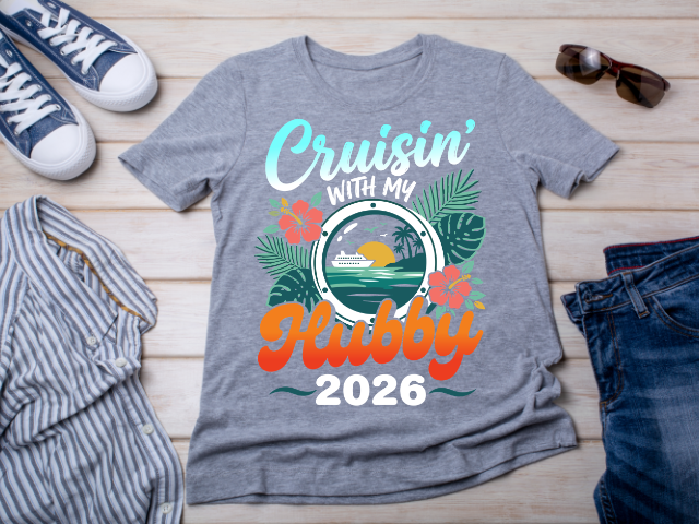 CRUISE TRIP T-SHIRT