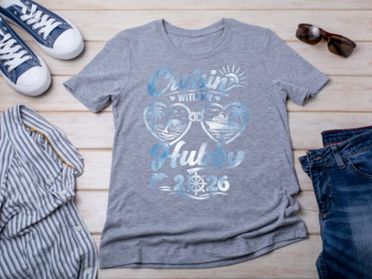 CRUISE TRIP T-SHIRT