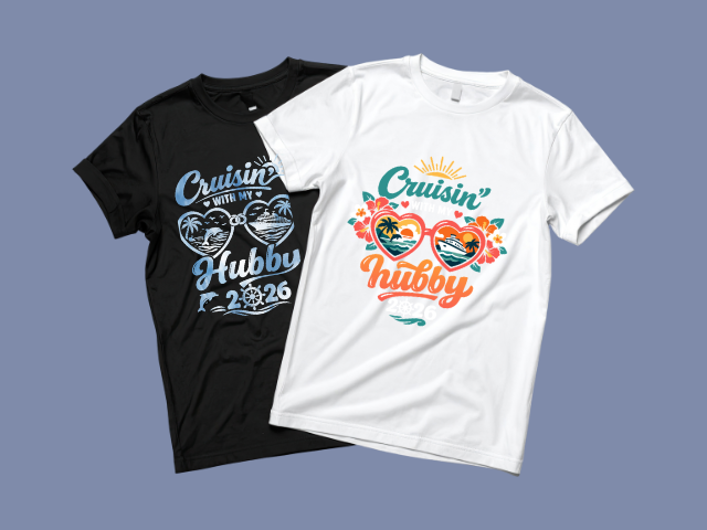 CRUISE TRIP T-SHIRT