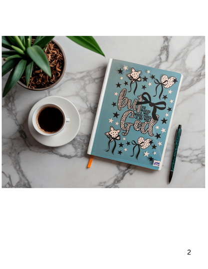 CUSTOMIZED NOTEBOOK