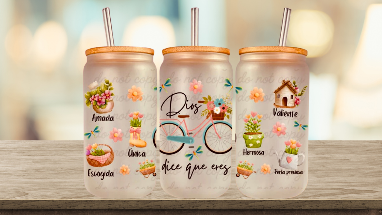 cup wrap