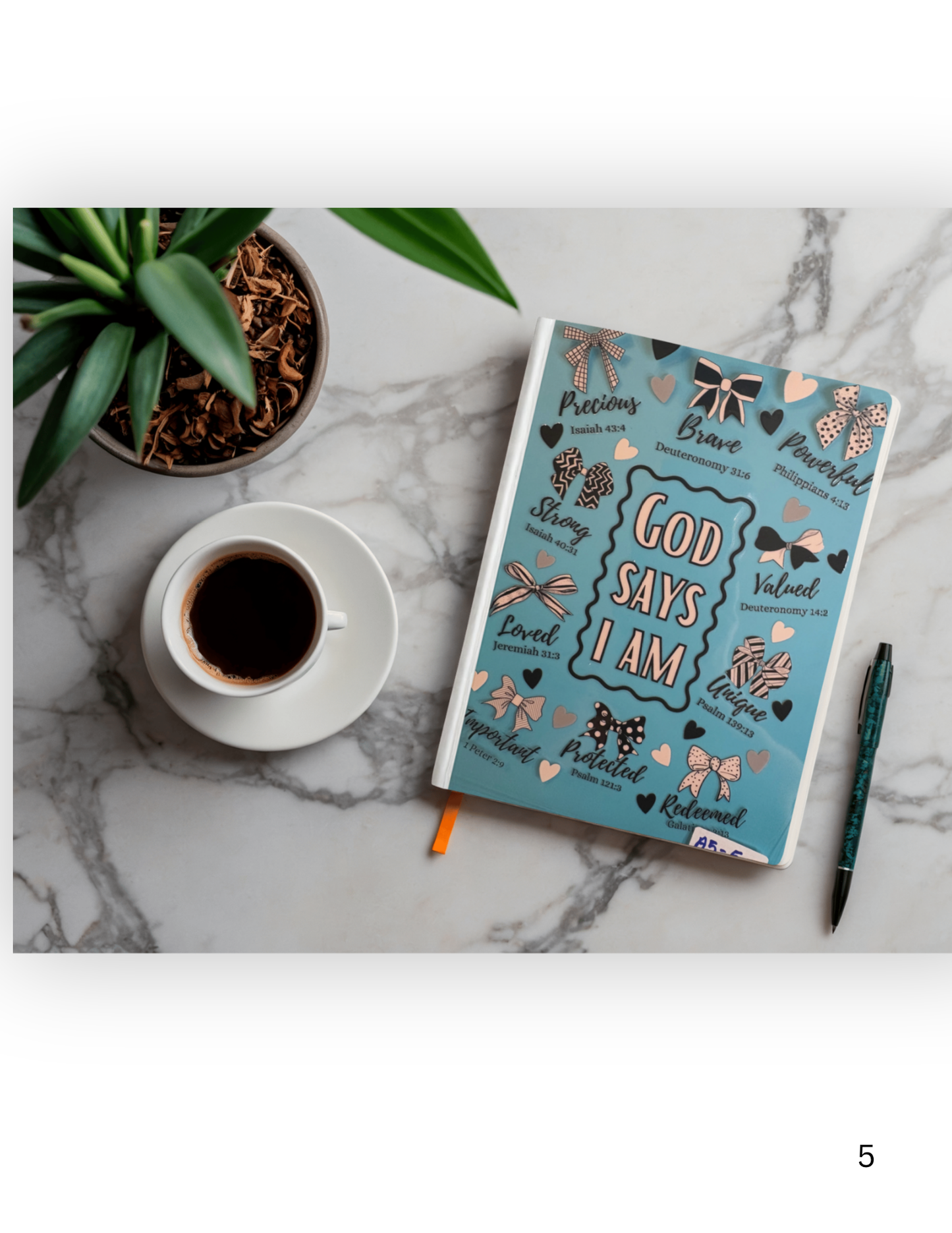 CUSTOMIZED NOTEBOOK