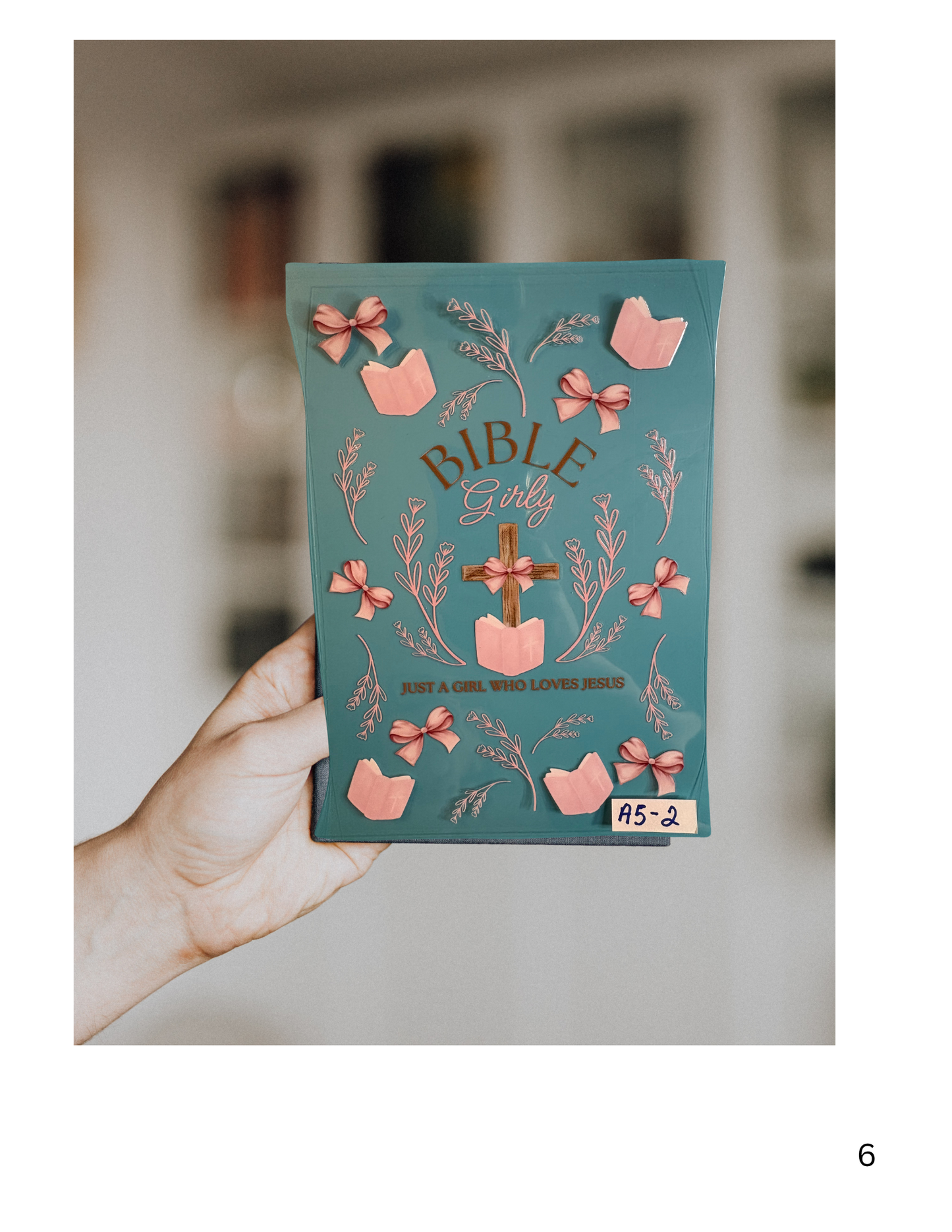 CUSTOMIZED NOTEBOOK
