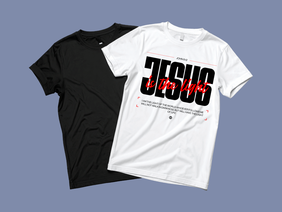 MEN Faith base apparel