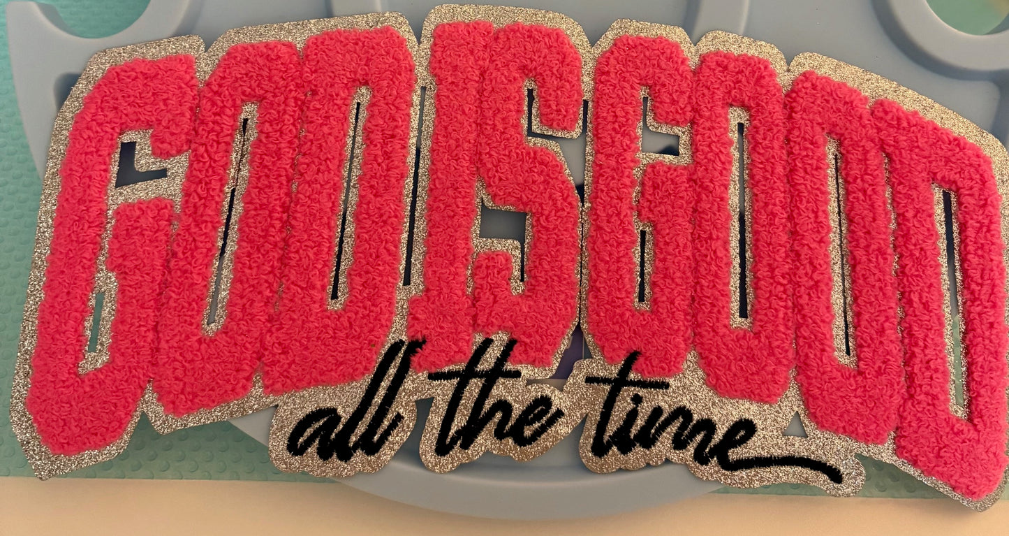Sweatshirt with Patch