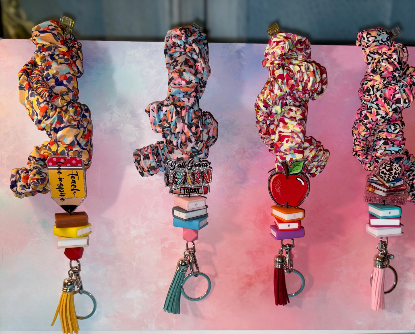 Elastic Lanyard