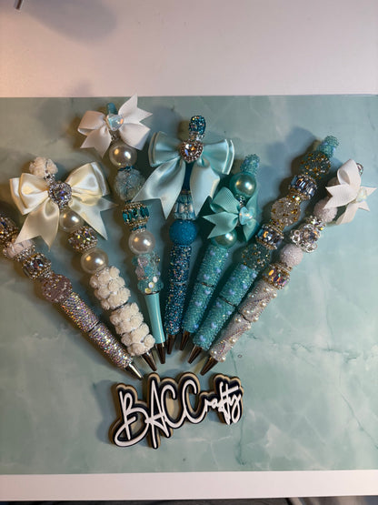 Beaded Pens