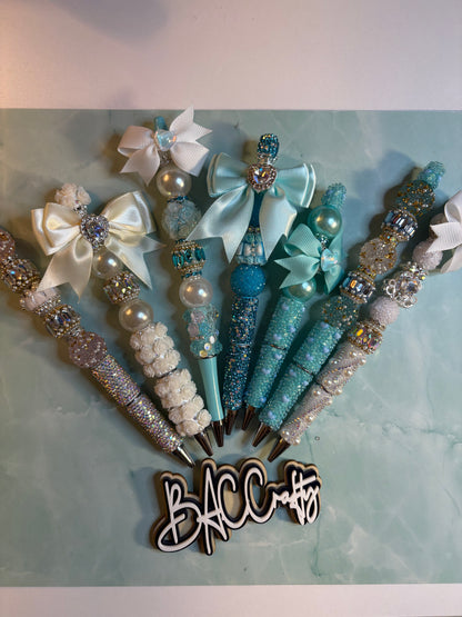 Beaded Pens