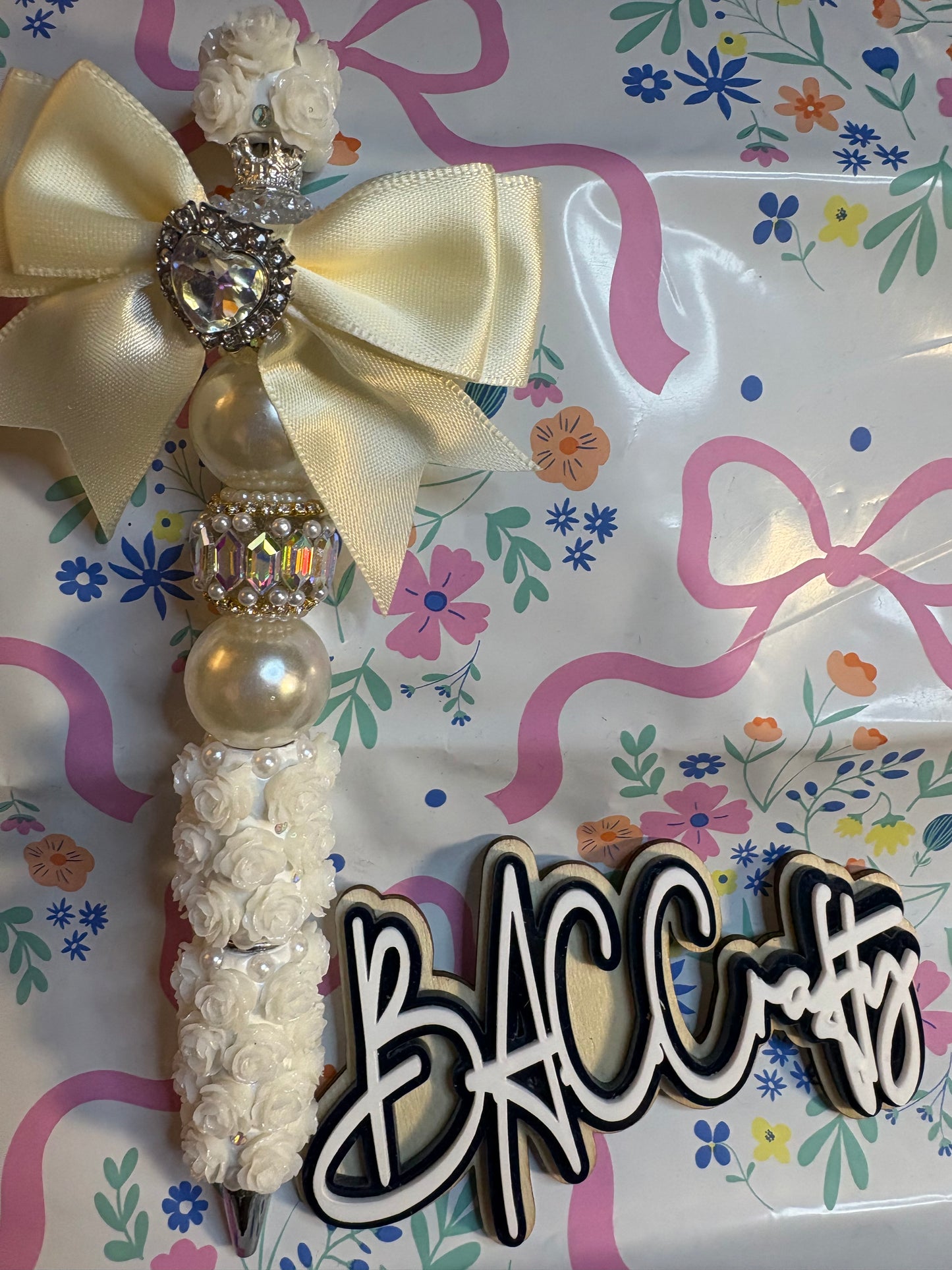 Beaded Pens