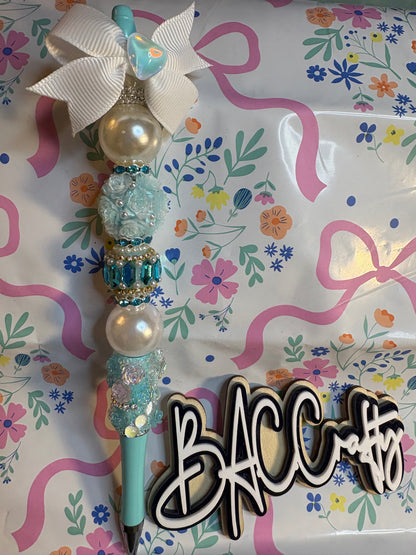 Beaded Pens