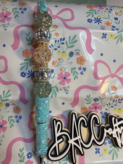 Beaded Pens