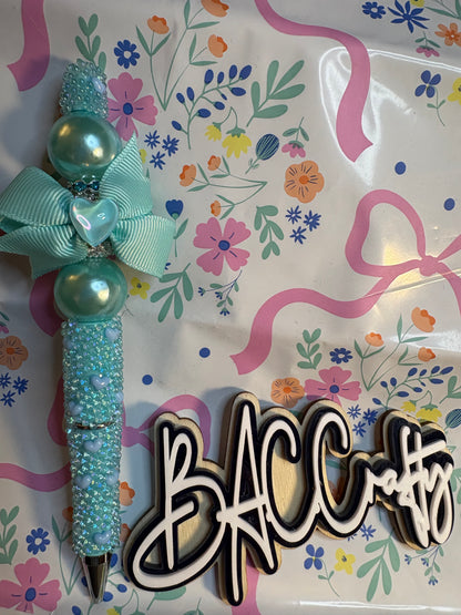 Beaded Pens