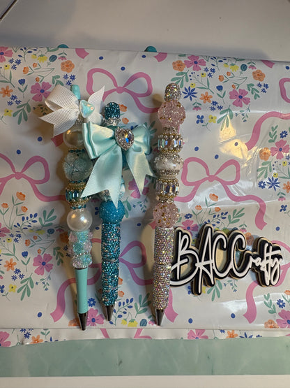 Beaded Pens