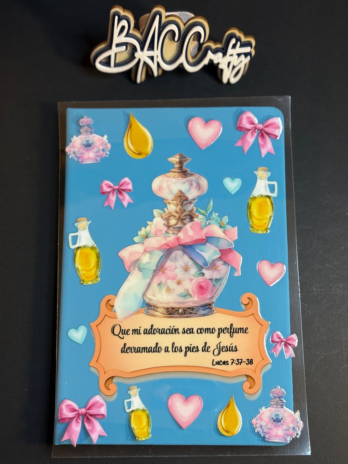 A5 Note Book with print