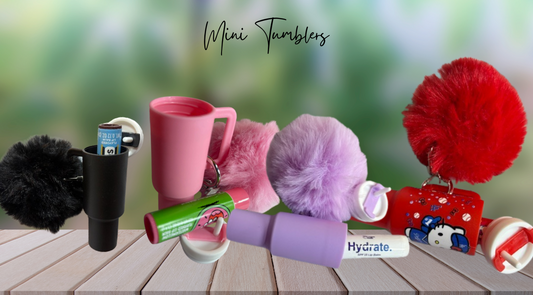Mini Tumblers
