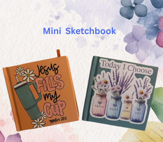 Mini Sketchbooks
