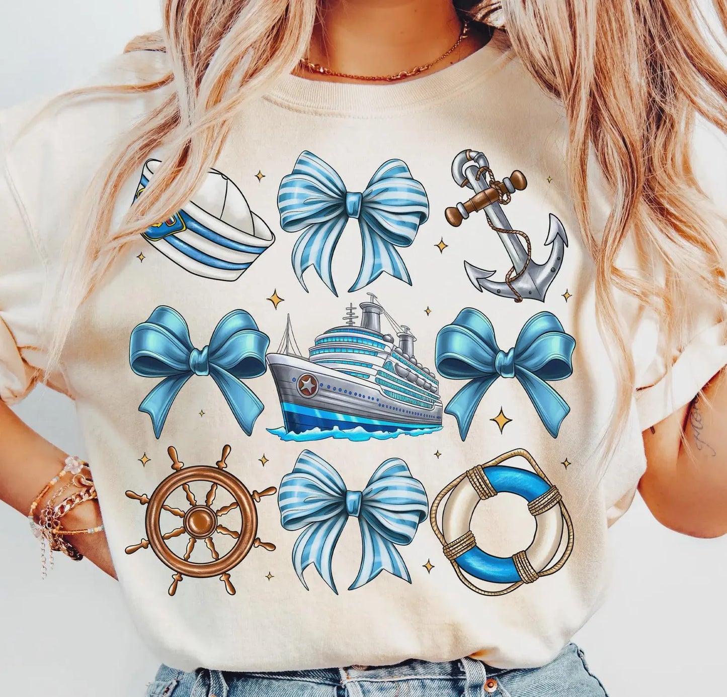 CRUISE TRIP T-SHIRT