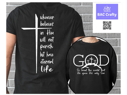 Men t-shirt