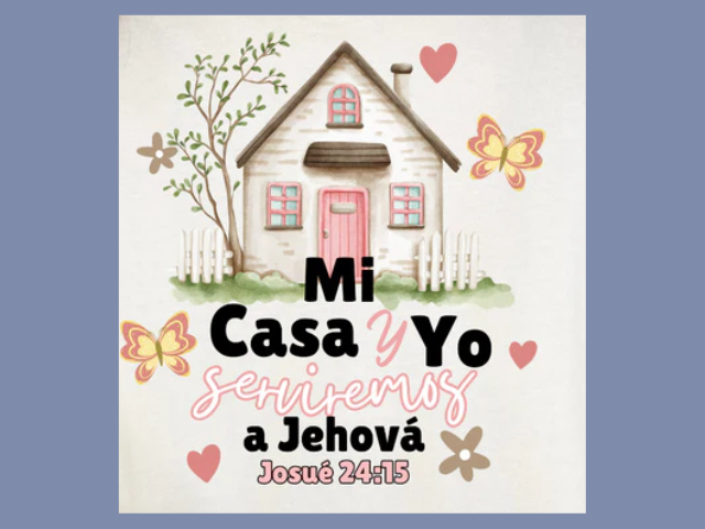 Mi Casa y YO  t-shirt
