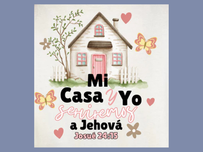 Mi Casa y YO  t-shirt