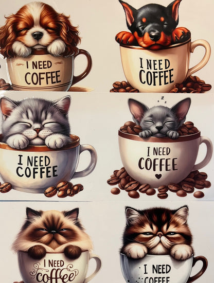 cup wrap