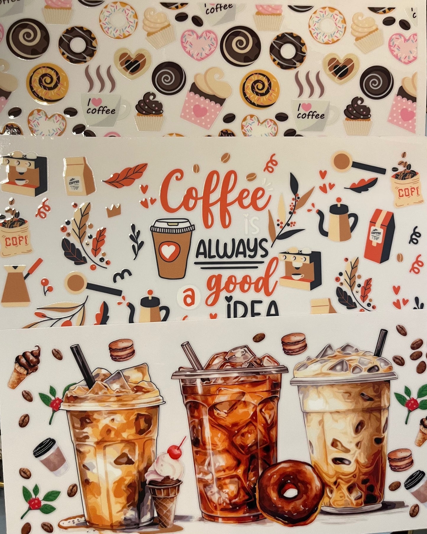 cup wrap