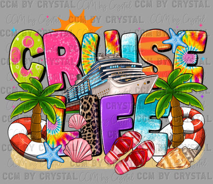 CRUISE TRIP T-SHIRT