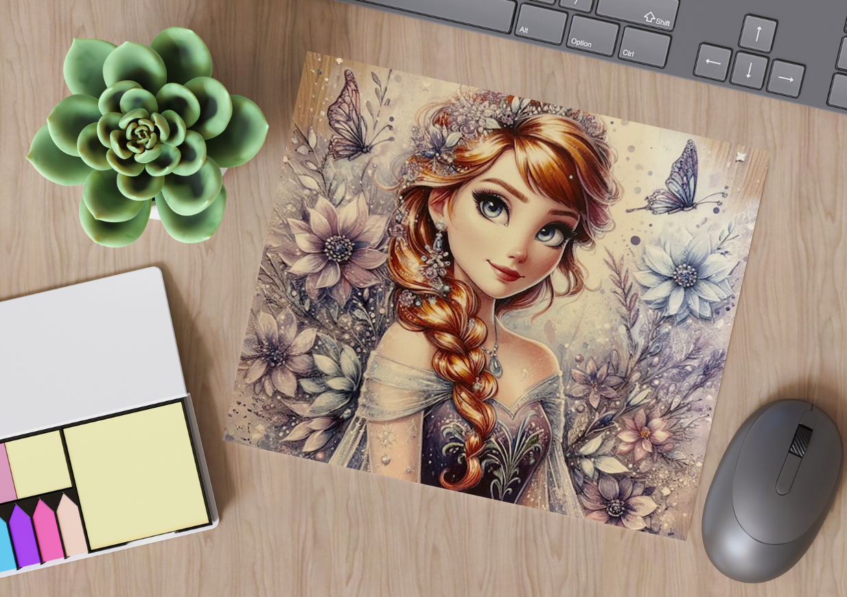 Sublimated Mouse Pad